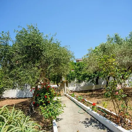 Haus Manya In Lassy Σπίτι διακοπών Λάσση